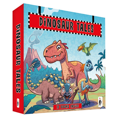 Dinosaur Tales 10 Book Collection