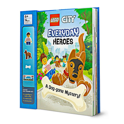 Lego City: Everyday Heroes