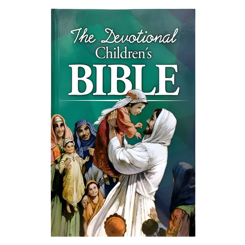 The Devotional Children’s Bible