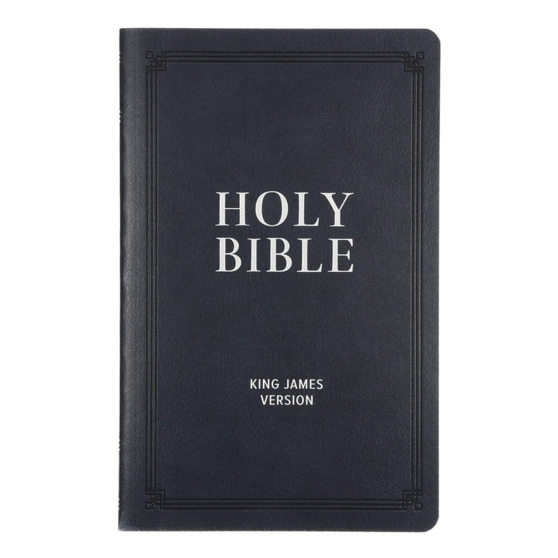 KJV Black Bible