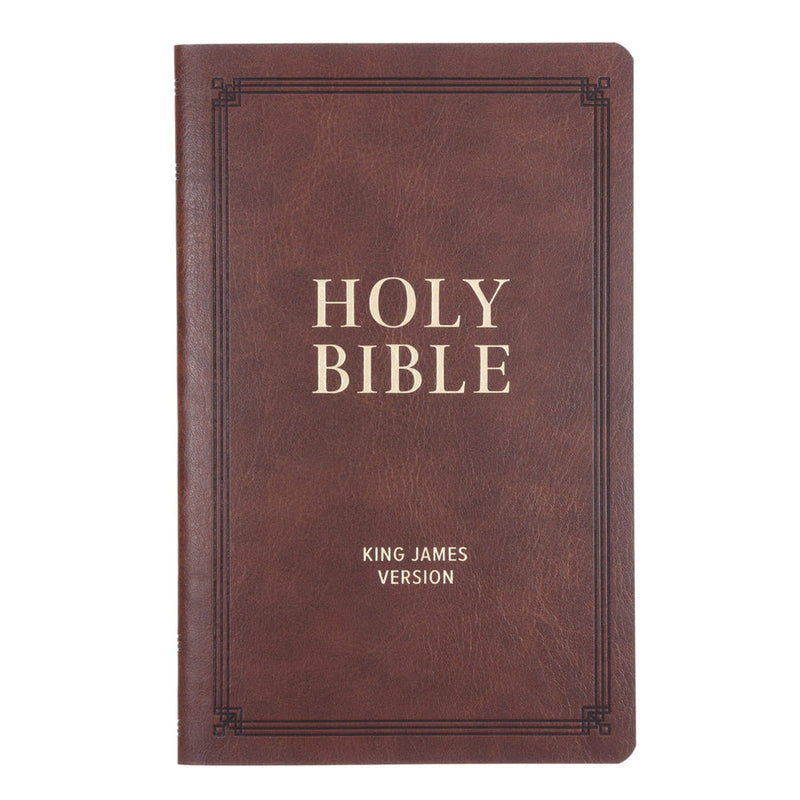 KJV Brown Bible