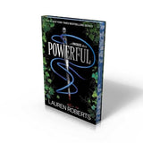 Lauren Roberts: Powerless Trilogy Deluxe Bookmark Set (Set of 3)