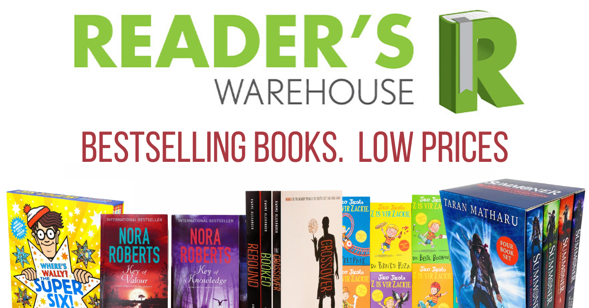 New Arrivals: Latest Bestselling Books at Readers Warehouse | Readers ...