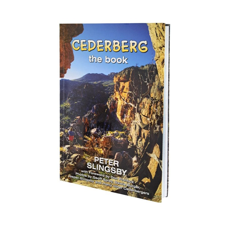 Cederberg the Book