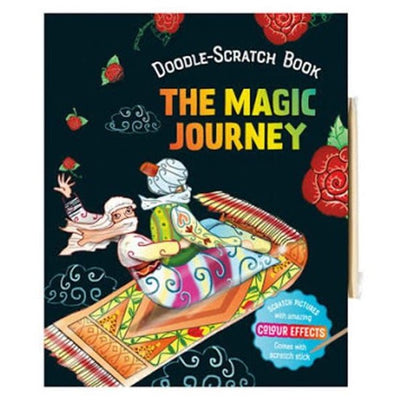 The Magic Journey | Readers Warehouse