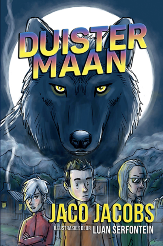 Duistermaan