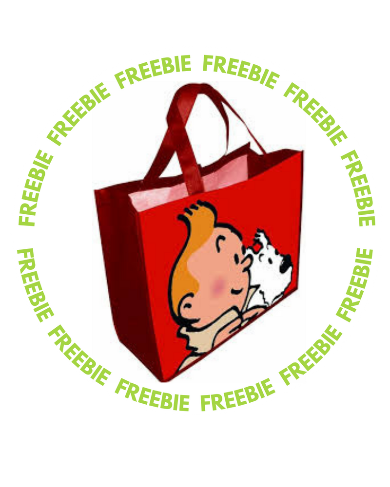 Adventures Of Tintin Box-Set