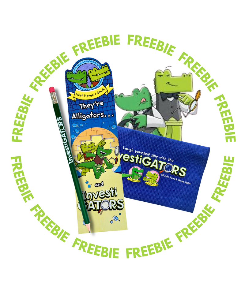 InvestiGators - Off The Hook