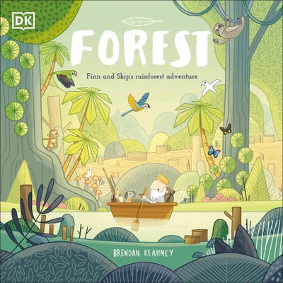 Adventures with Finn and Skip: Forest - Readers Warehouse