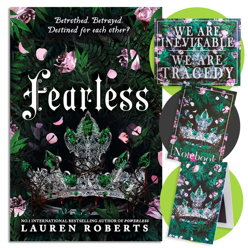 Fearless ( With Merch)