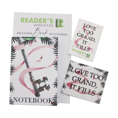 Fearful: Book Accessories
