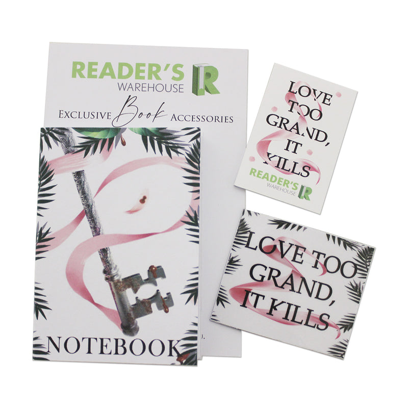 Fearful: Book Accessories
