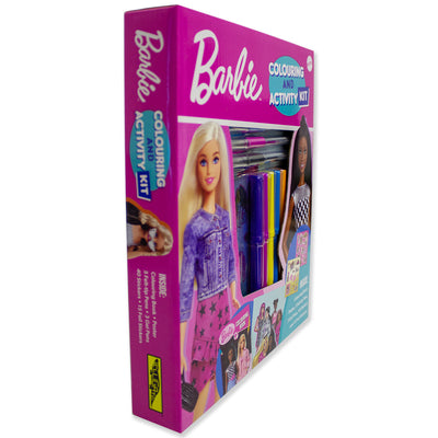 Barbie Colouring & Activity Kit