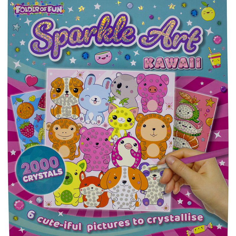 Sparkle Art Kawaii