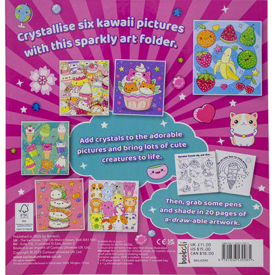 Sparkle Art Kawaii