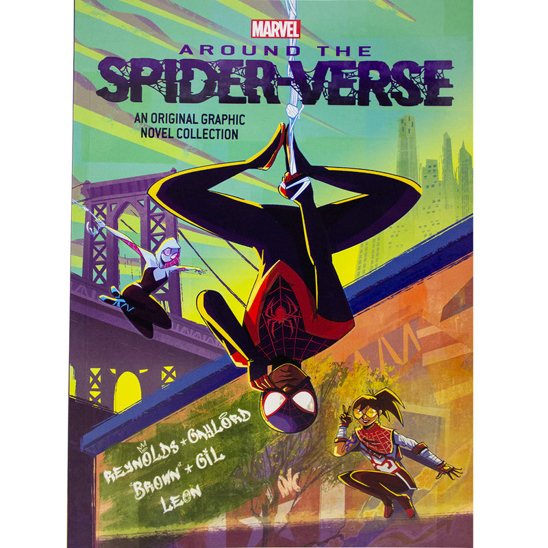 Marvel : Around the Spider - Verse