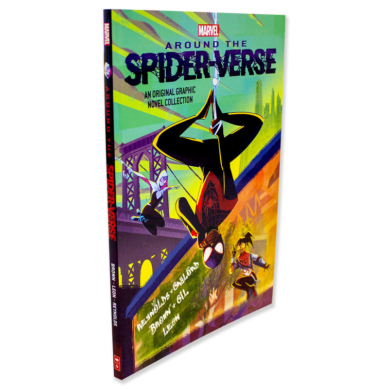 Marvel : Around the Spider - Verse