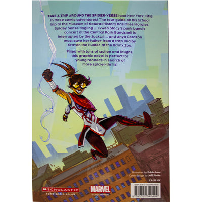 Marvel : Around the Spider - Verse