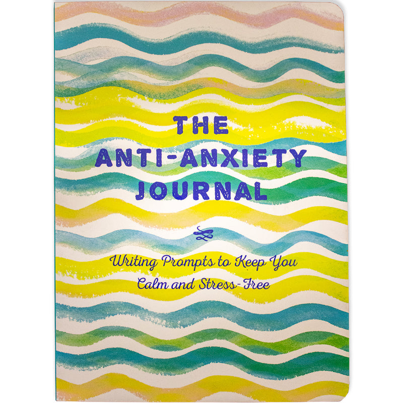 The Anti-Anxiety Journal