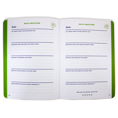 The Anti-Anxiety Journal