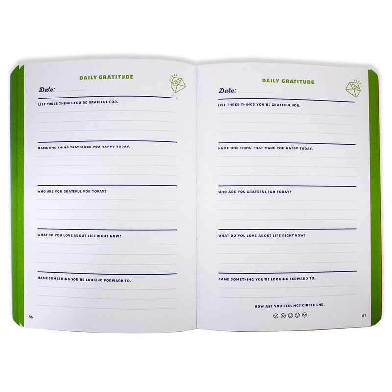 The Anti-Anxiety Journal