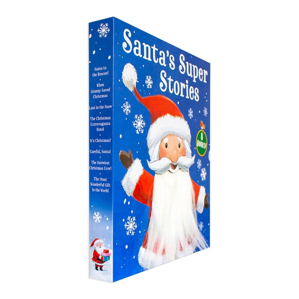 Santa&