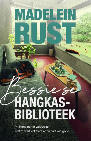 Bessie se hangkasbiblioteek