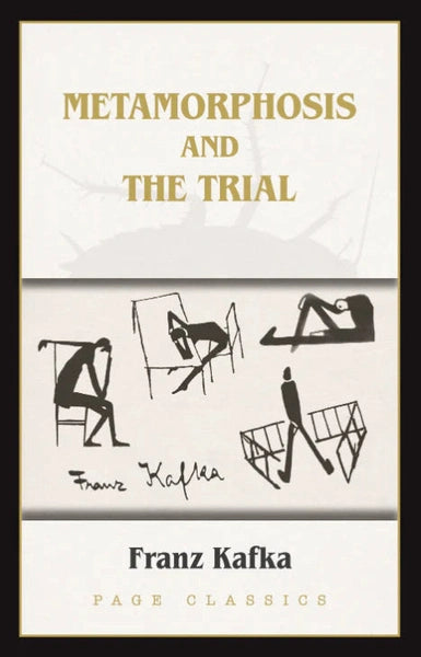 Metamorphosis and The Trial 2In1