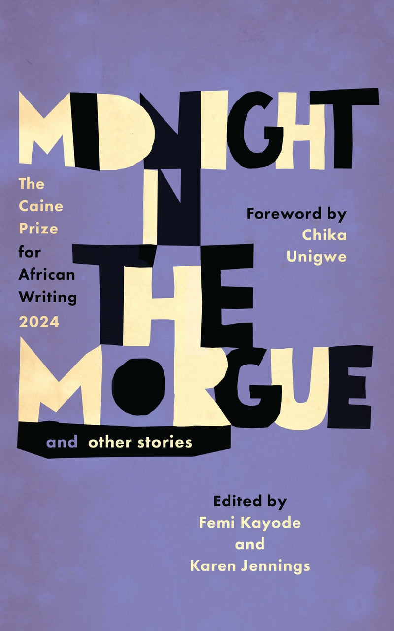 Midnight in the Morgue