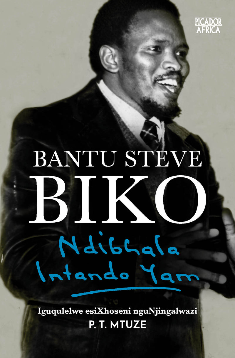 Ndibhala Intando Yam