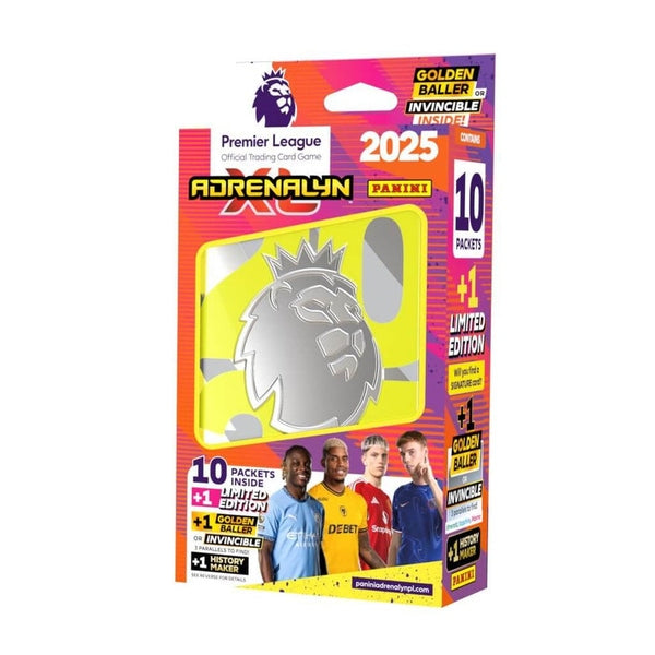 Adrenalyn Premier League XL Tin 2025 [Silver]