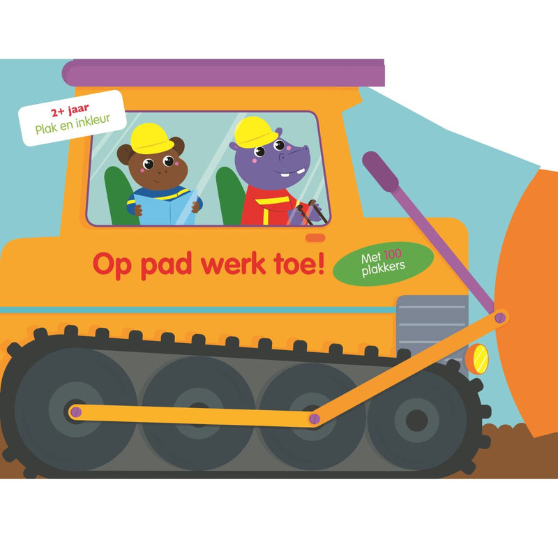 Op Pad Werk Toe!