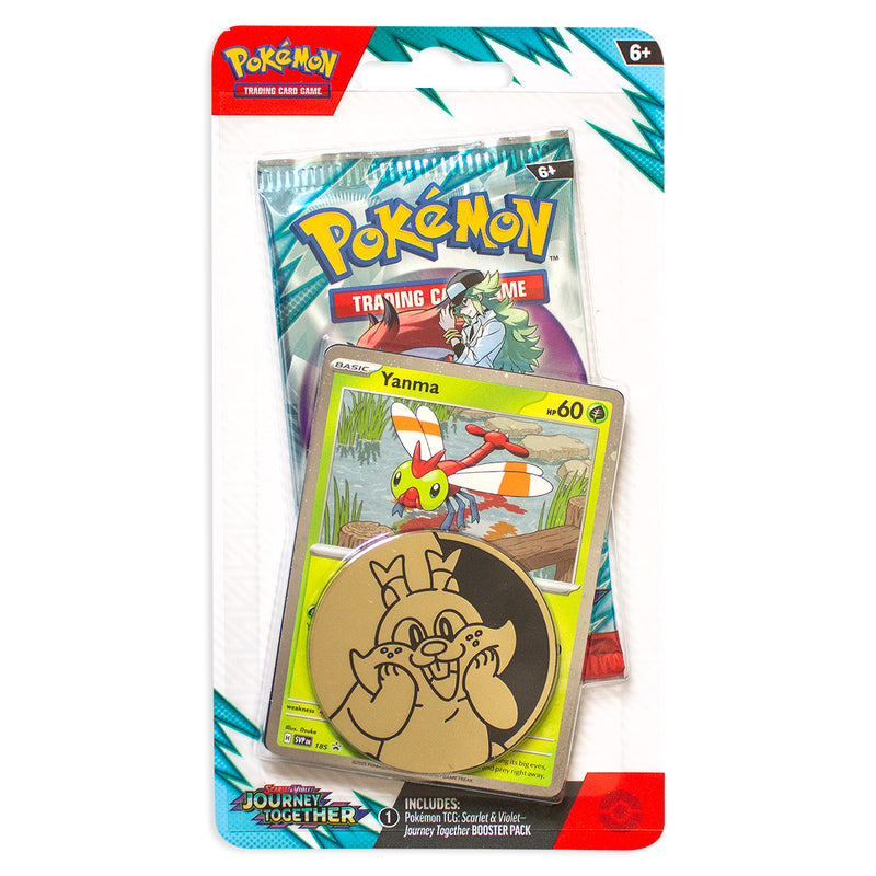 Pokémon Scarlet and Violet 9: Yanma