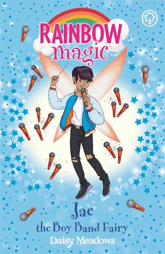 Jae the Boy Band Fairy