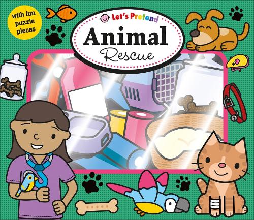Animal Rescue Box Set  | Readers Warehouse