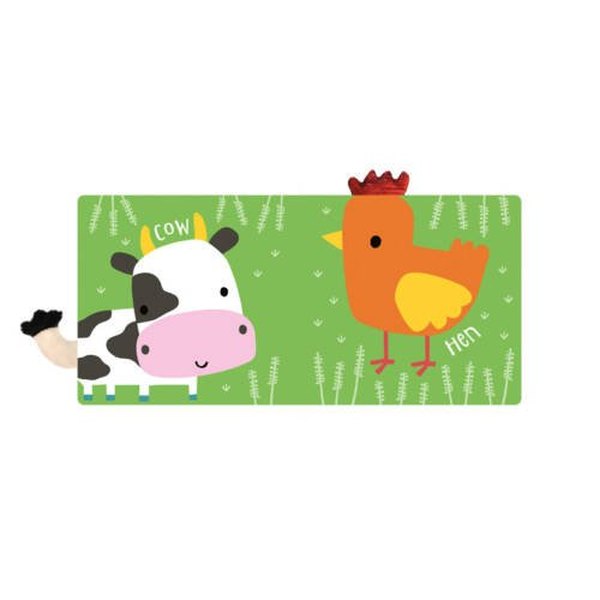Farm Fun Cloth Book - Readers Warehouse
