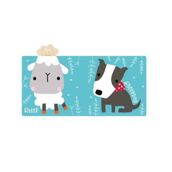 Farm Fun Cloth Book - Readers Warehouse