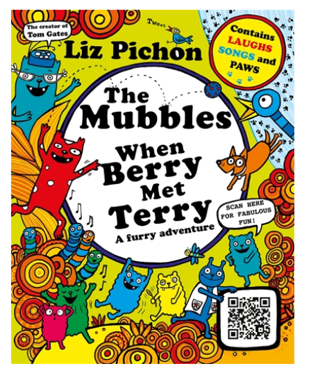 The Mubbles: When Berry Met Terry