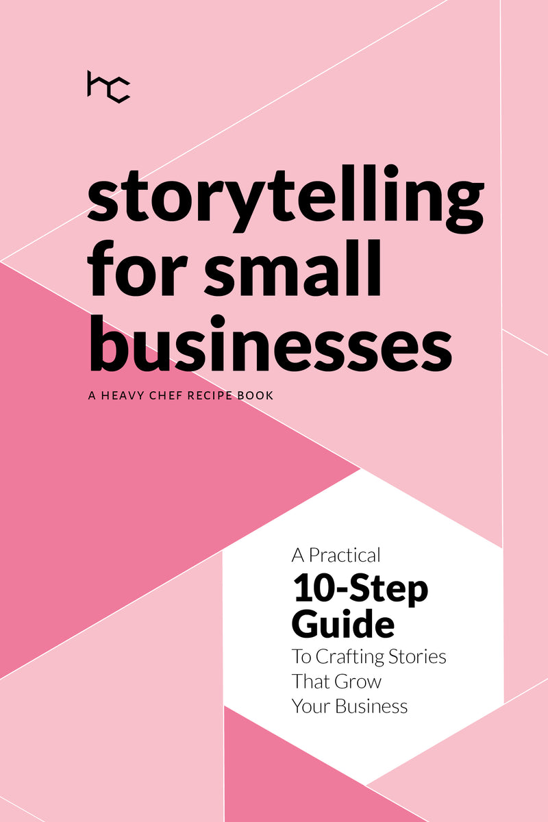 Storytelling for Small Businesses