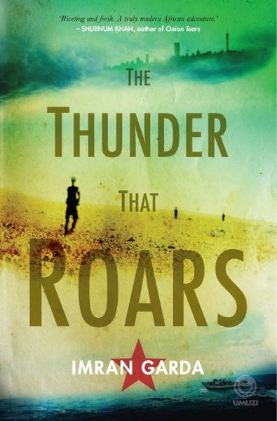 The Thunder That Roars by Gerda Imran | Readers Warehouse