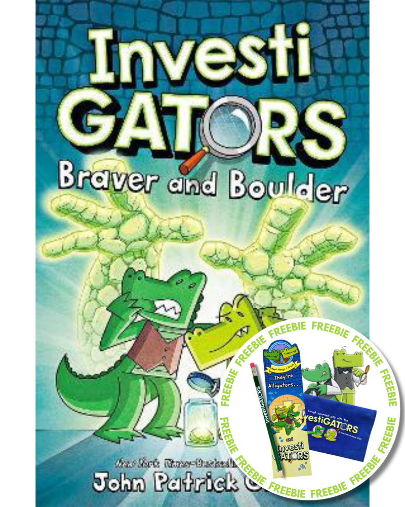 InvestiGators: Braver and Boulder