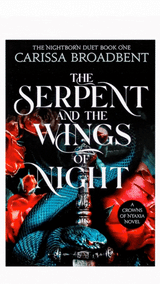 The Serpent and the Wings of Night