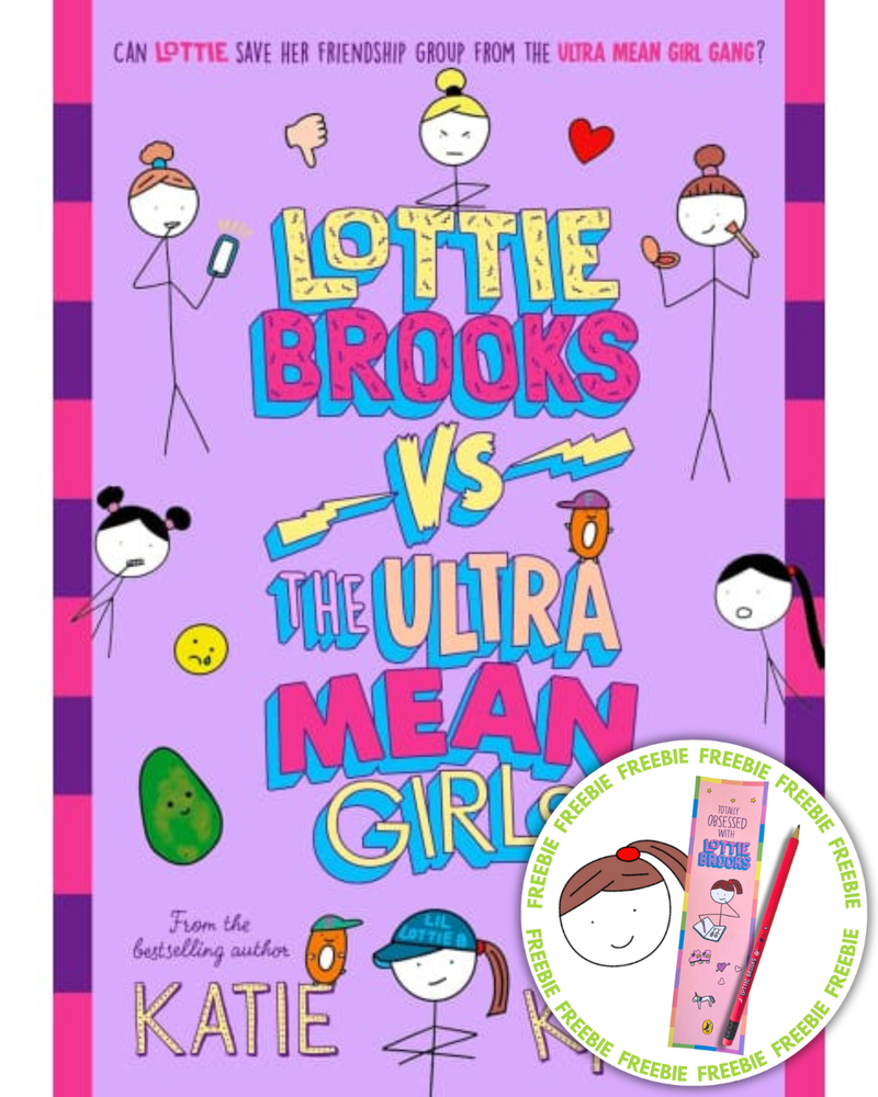 Lottie Brooks vs The Ultra Mean Girls