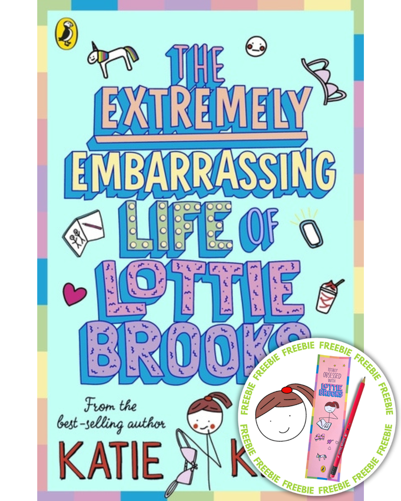 The Extremely Embarrassing Life Of Lottie Brooks