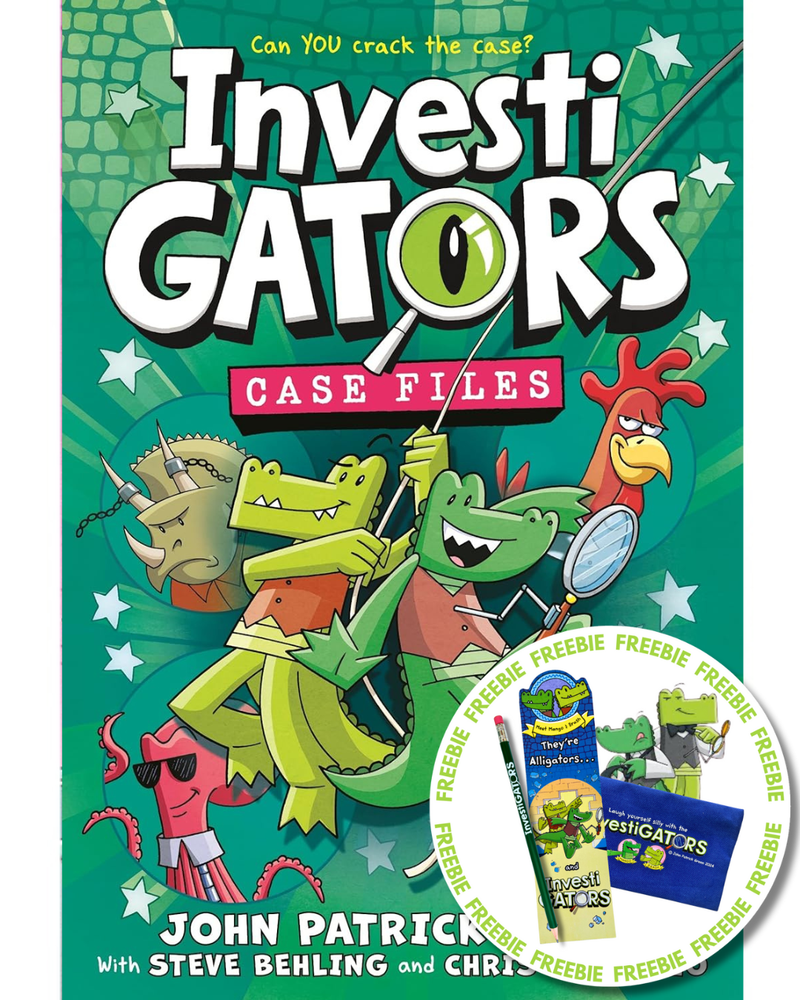 InvestiGators: Case Files