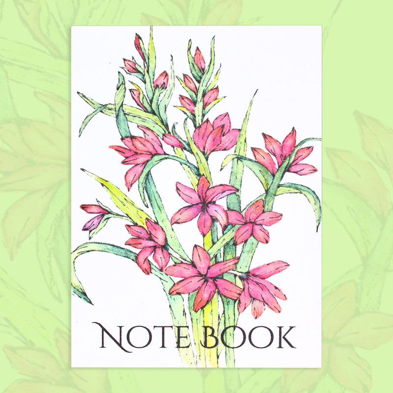 Watsonia A7 Notebook