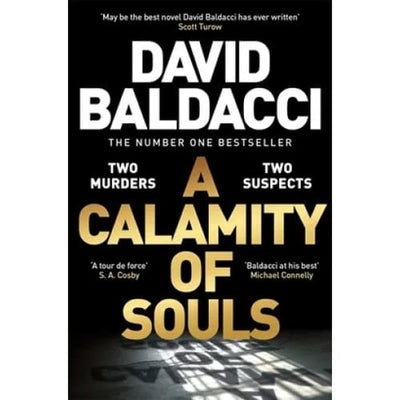 A Calamity of Souls