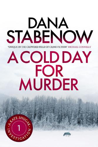 A Cold Day for Murder - Readers Warehouse