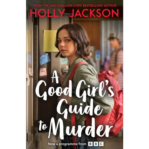 A Good Girl’s Guide To Murder