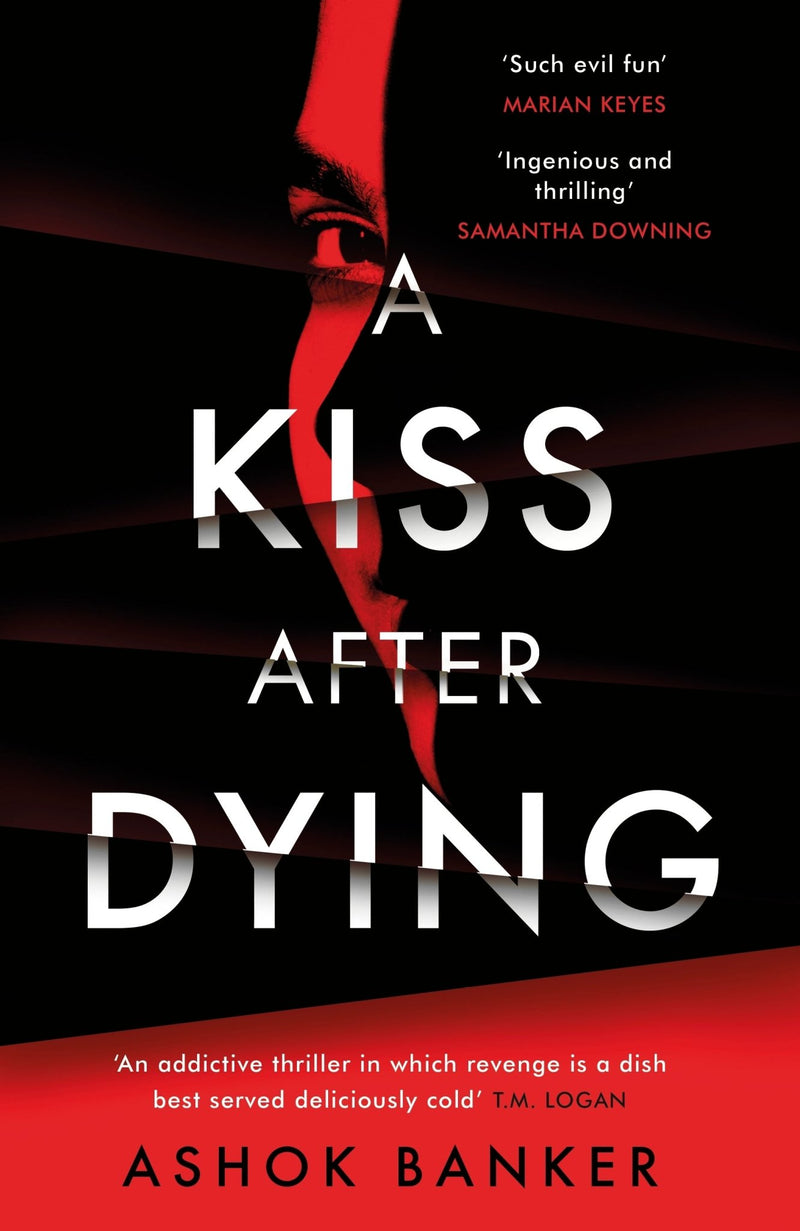 A Kiss After Dying - Readers Warehouse